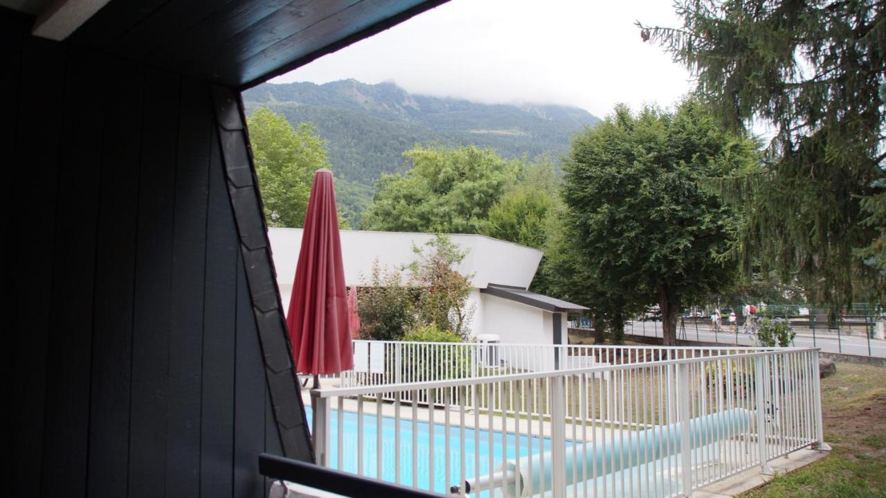 Appartement 4 Personnes Saint-Lary Village Exterior foto