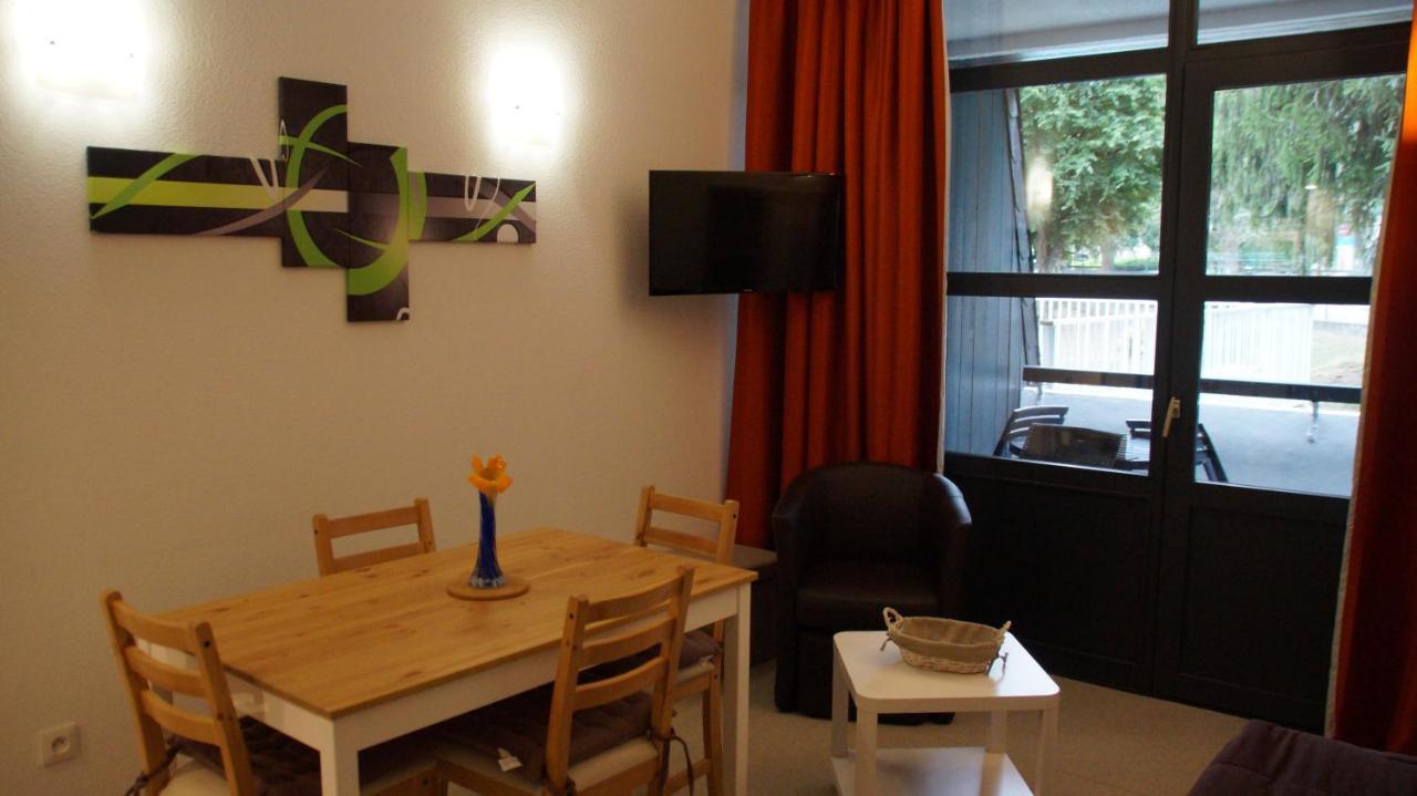 Appartement 4 Personnes Saint-Lary Village Exterior foto